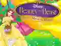 Disney Beauty and The Beast Belle's Magical World
