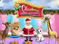 Christmas Animal Makeover Salon Christmas Animal Makeover Salon