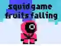 Squid Game fruit falling Squid Game fruit falling