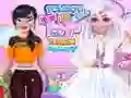 Tomboy vs Girly Girl Fashion Challenge Tomboy vs Girly Girl Fashion Challenge