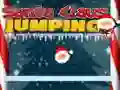 Santa Claus Jumping Santa Claus Jumping