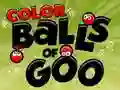 Color Balls Of Goo Color Balls Of Goo