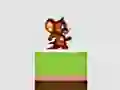 Tom & Jerry jumping