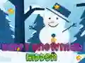 Happy Snowman Hidden Happy Snowman Hidden