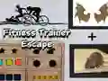 Fitness Trainer Escape Fitness Trainer Escape