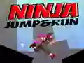 Ninja Jump & Run Ninja Jump & Run