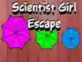 Scientist girl escape Scientist girl escape