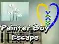 Painter Boy escape Painter Boy escape