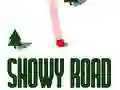 Snowy Road Snowy Road