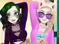 Princess Ella Soft vs Grunge Princess Ella Soft vs Grunge