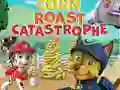 Paw Patrol: Corn Roast Catastrophe Paw Patrol: Corn Roast Catastrophe