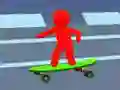 Skateboard Runner Skateboard Runner