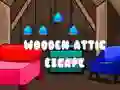 Wooden Attic Escape Wooden Attic Escape