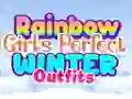 Rainbow Girls Perfect Winter Outfits Rainbow Girls Perfect Winter Outfits