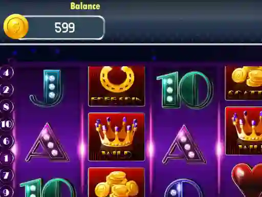 Modern Slots — free online game