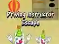 Driving Instructor Escape Driving Instructor Escape
