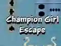champion girl escape