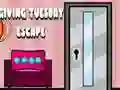 Giving Tuesday Escape