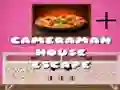 Cameraman House Escape Cameraman House Escape