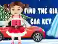 Find the Ria Car Key Find the Ria Car Key