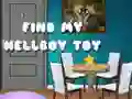 Find My Hellboy Toy Find My Hellboy Toy