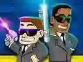 Alien Hunter Bros Alien Hunter Bros