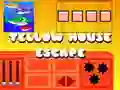 Yellow House Escape Yellow House Escape