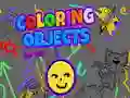 Coloring Objects For kids Coloring Objects For kids