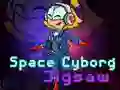 Space Cyborgs Jigsaw