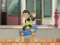 Ben 10 Gravity Skater Ben 10 Gravity Skater