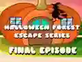 Halloween Forest Escape Series Final Episode Halloween Forest Escape Series Final Episode