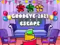 Goodbye 2021 Escape