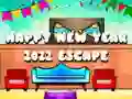 Happy New Year 2022 Escape