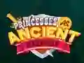 Princesses As Ancient Warriors Princesses As Ancient Warriors