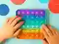 Pop It Fidget Toy Pop It Fidget Toy