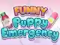 Funny Puppy Emergency