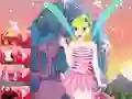 Winx Stella Dress Up