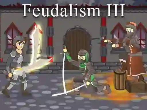 Feudalism 3 — free online game
