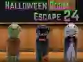 Amgel Halloween Room Escape 24 Amgel Halloween Room Escape 24