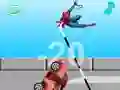 Spider Man Save Babys Spider Man Save Babys