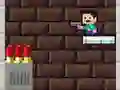 Noob Super Agent vs Robots Noob Super Agent vs Robots