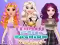 Princesses E-Girl Fashion Aesthetic Princesses E-Girl Fashion Aesthetic