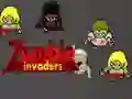 Zombie invaders Zombie invaders