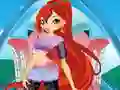 Bloom Lovely Girl Dress Up Bloom Lovely Girl Dress Up