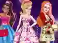 Bonnie and BFFs Valentine Day Party Bonnie and BFFs Valentine Day Party