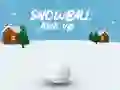 Snowball Kickup Snowball Kickup