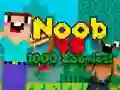 Noob vs 1000 Zombies Noob vs 1000 Zombies