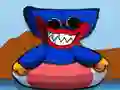 Huggy Wuggy Surf Huggy Wuggy Surf