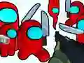 Among shooter Kill Impostor Among shooter Kill Impostor