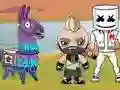 Battle Royale Puzzles Battle Royale Puzzles